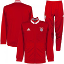 Bayern München Training Suit 16 Bayern München Training Suit 16