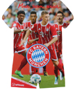 Bayern Mnchen mez alak naptr 2018