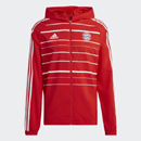 Bayern Mnchen Windbreaker red