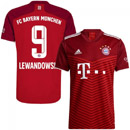 Bayern München Home Jersey 21-22 Lewandowski Bayern München Home Jersey 21-22 Lewandowski