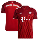 Bayern Mnchen Home Jersey 21-22