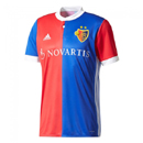 Basel Home Jersey 17-18 Basel Home Jersey 17-18