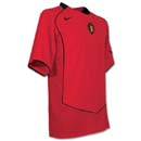 Belgium H Jersey 04-05