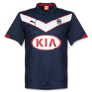 Bordeaux Home Jersey 14-15 Bordeaux Home Jersey 14-15