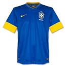 Brasil Away Jersey 12-13