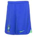 Brazil Home Short 22-23