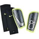CR7 Mercurial Lite Shinguard gray black