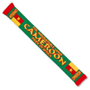 Cameroon Scarf Lions