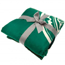 Celtic Sherpa Fleece Blanket