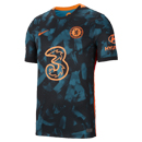 Chelsea 3rd Jersey 21-22 Chelsea 3rd Jersey 21-22