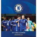 Chelsea Desk Calendar 2017