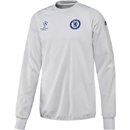 Chelsea EU Training Top white