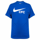 Chelsea Swoosh Tee