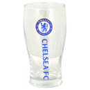 Chelsea Wordmark Crest Pint Glass