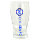 Chelsea Wordmark Crest Pint söröspohár Chelsea Wordmark Crest Pint söröspohár