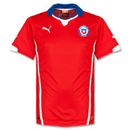 Chile hazai mez 14-15