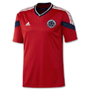 Columbia Away Jersey 14-15