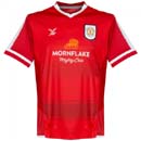 Crewe Alexandra Home Jersey 17-18