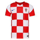 Croatia home Jersey 20-21