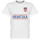 Croatia Team Tee white Croatia Team Tee white