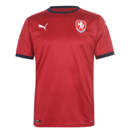 Czech Republic Home Jersey 20-21 Czech Republic Home Jersey 20-21
