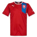 Czech Republic Home Jersey 12-13