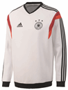 Germany Sweat Top wht