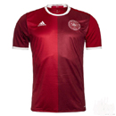 Denmark Home Jersey 16-17