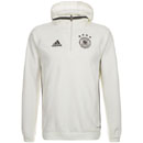 Germany Fleece Top white