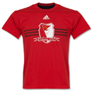 Debrecen Tee red