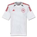 Denmark Away Jersey 12-13