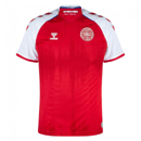 Denmark Home Jersey 20-21 Denmark Home Jersey 20-21