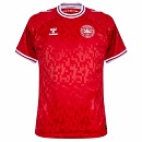 Denmark Home Jersey 24-25