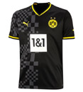 Dortmund Away Jersey 22-23