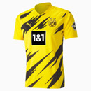 Dortmund Home Jersey 20-21 Dortmund Home Jersey 20-21