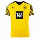 Dortmund Home Jersey 21-22 Dortmund Home Jersey 21-22