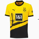 Dortmund Home Jersey 23-24