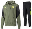 Dortmund Hooded Suit