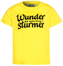 Dortmund Minicats Graphic Tee Baby yellow