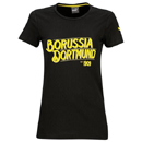 Dortmund Fan Tee Womans black