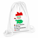 Hungarian Group Gymsack