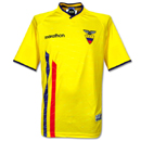 Equador Home Jersey 03-05