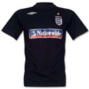 England Bench Cotton Tee nvy
