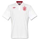 England Home Jersey 12-13