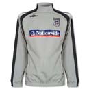 England Training Fleece Top slv