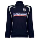 England Training Fleece Top nvy