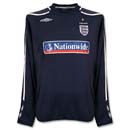 England Training Fleece Sw Top nvy