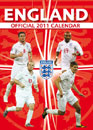 England Calendar 2011