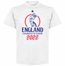 England Winners Tee 2022 England Winners Tee 2022