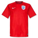 England Away Jersey 14-15